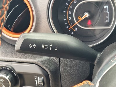 2023 Jeep Gladiator Mojave 4x4