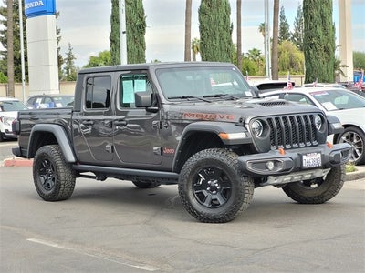 2023 Jeep Gladiator Mojave 4x4