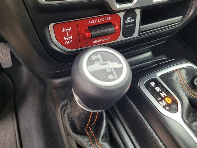 2023 Jeep Gladiator Mojave 4x4