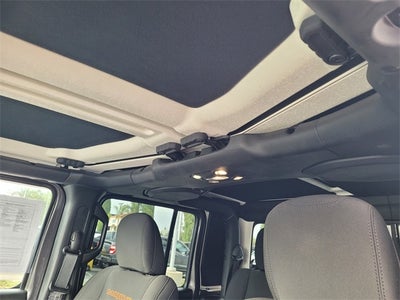 2023 Jeep Gladiator Mojave 4x4