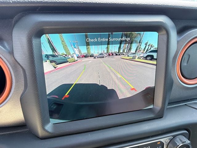 2023 Jeep Gladiator Mojave 4x4