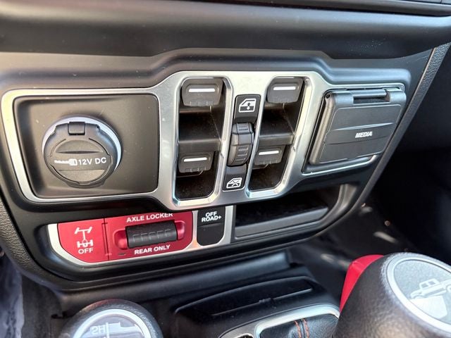 2023 Jeep Gladiator Mojave 4x4