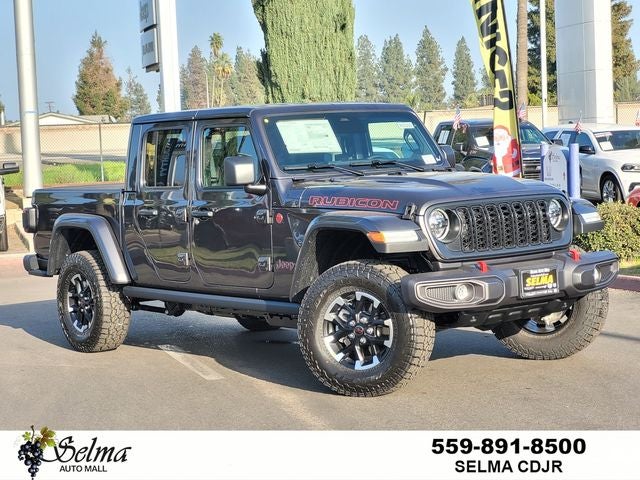 2026 Jeep Gladiator Rubicon 4x4