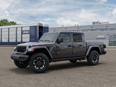 2026 Jeep Gladiator Rubicon 4x4