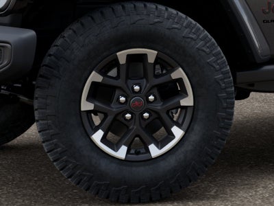 2026 Jeep Gladiator Rubicon 4x4