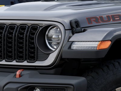 2026 Jeep Gladiator Rubicon 4x4