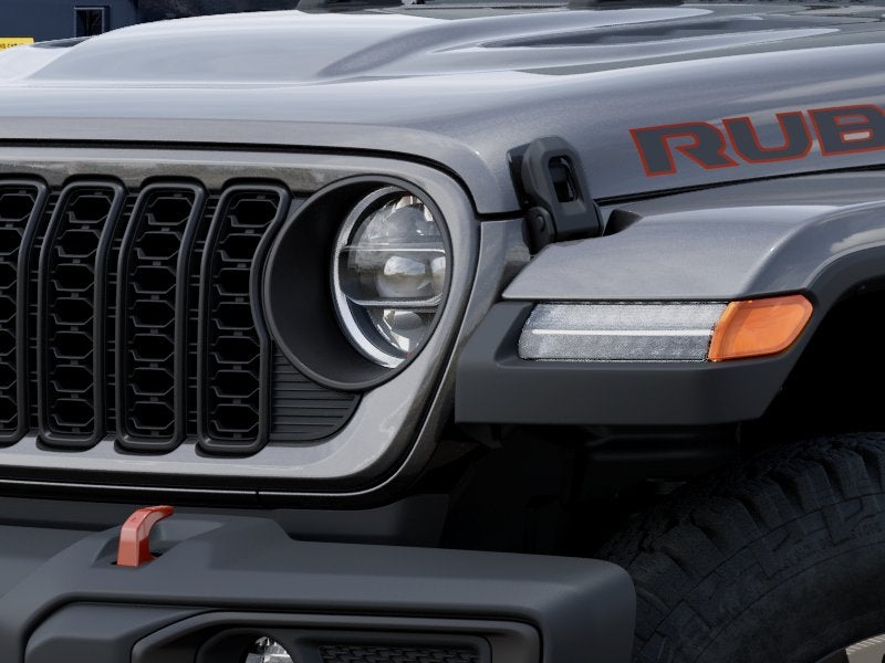 2026 Jeep Gladiator Rubicon 4x4