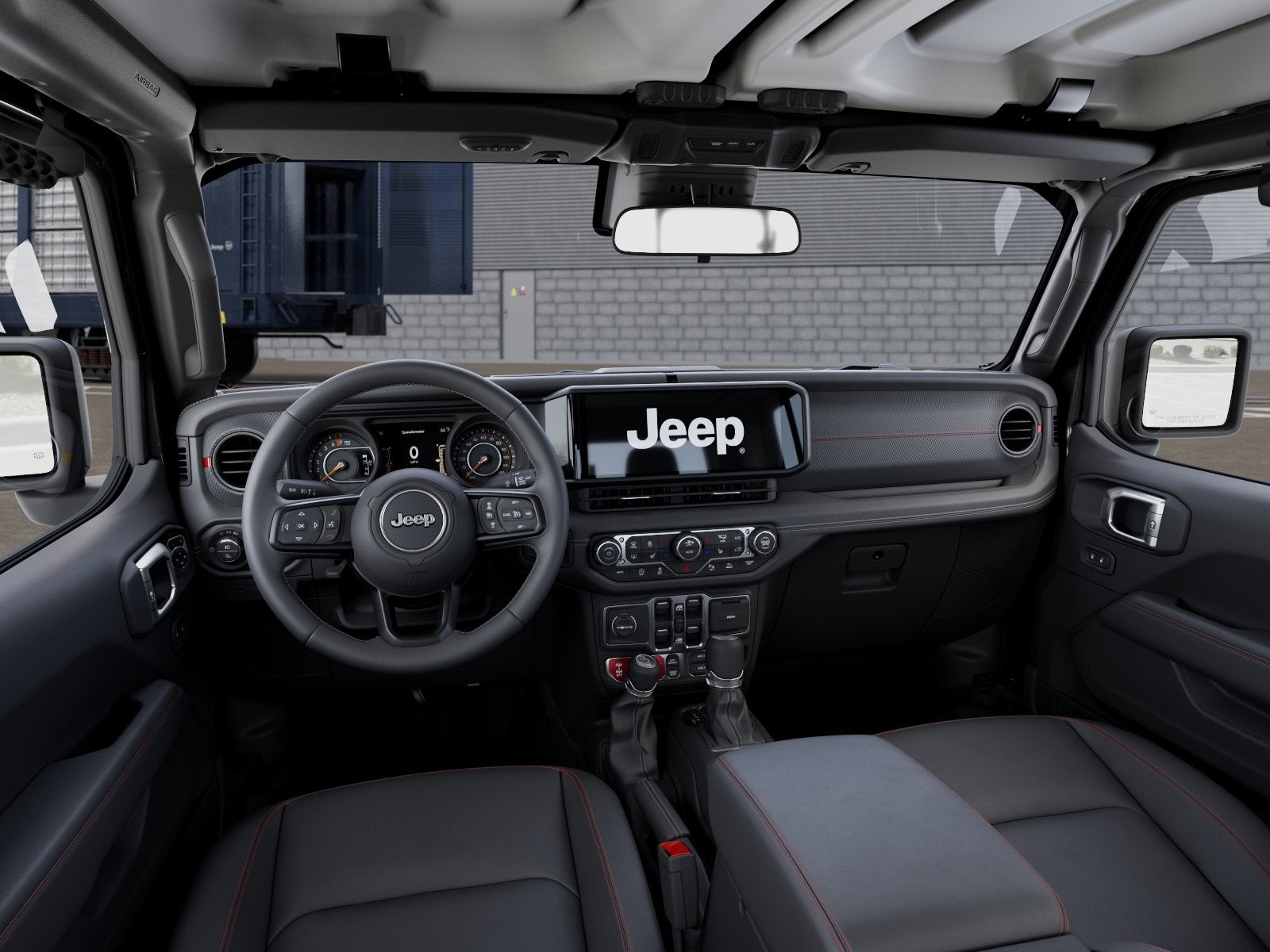 2026 Jeep Gladiator Rubicon 4x4