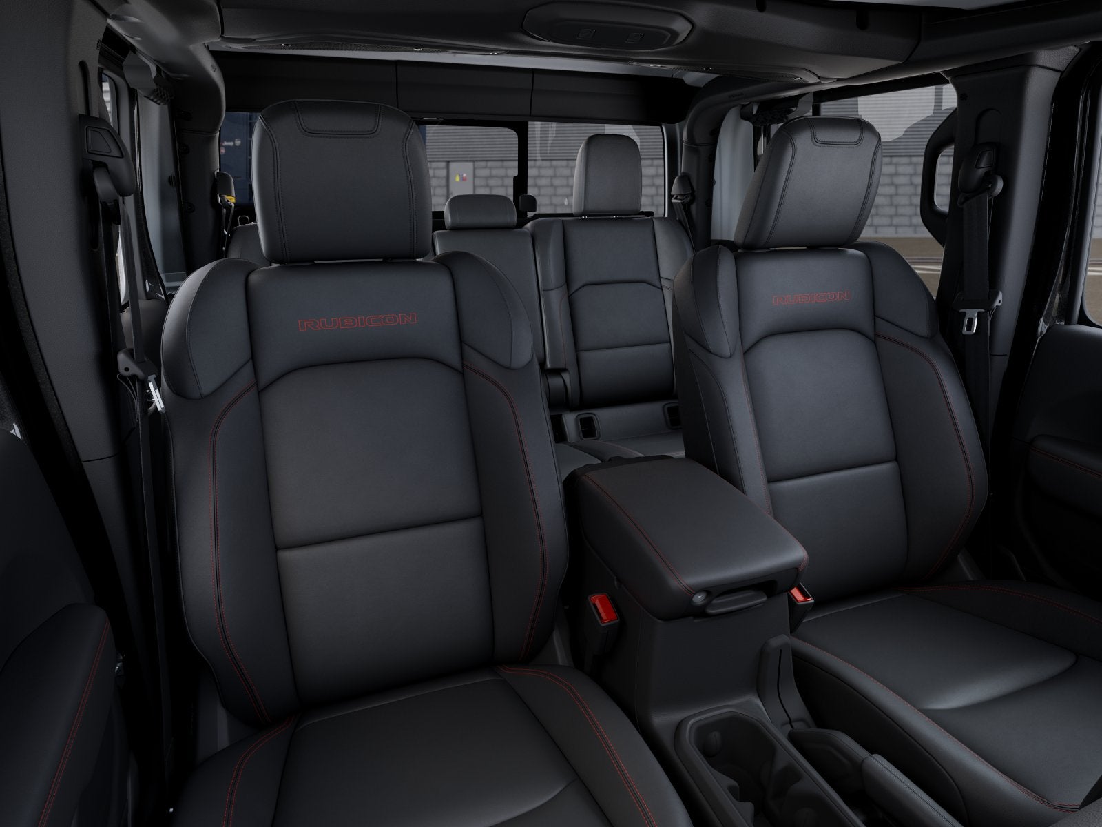 2026 Jeep Gladiator Rubicon 4x4