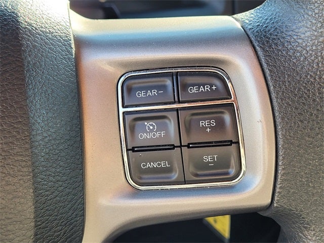 2022 RAM 1500 Classic Warlock Quad Cab 4x2 6'4' Box