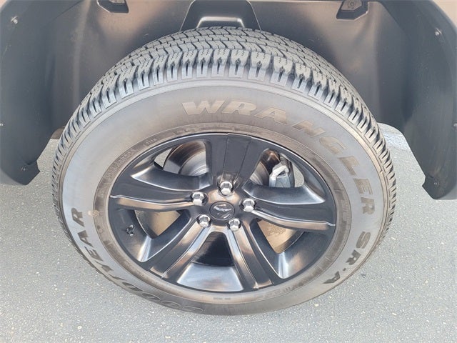 2022 RAM 1500 Classic Warlock Quad Cab 4x2 6'4' Box