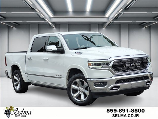 2022 RAM 1500 Limited Crew Cab 4x2 5'7' Box