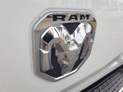 2022 RAM 1500 Limited Crew Cab 4x2 5'7' Box
