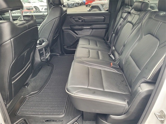 2022 RAM 1500 Limited Crew Cab 4x2 5'7' Box