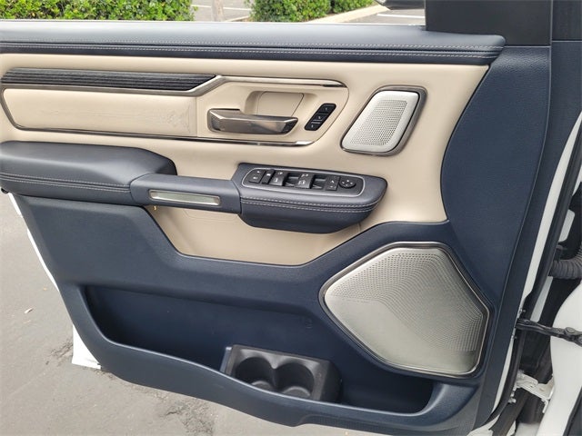 2020 RAM 1500 Limited Crew Cab 4x2 5'7' Box