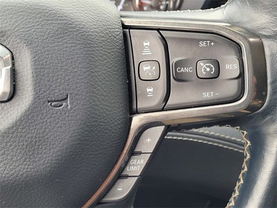 2020 RAM 1500 Limited Crew Cab 4x2 5'7' Box