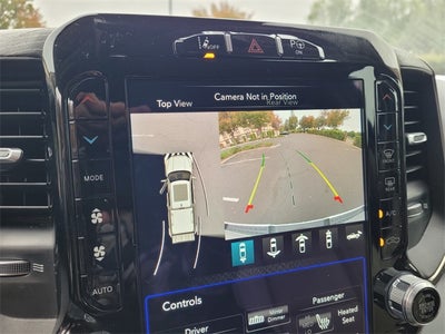 2020 RAM 1500 Limited Crew Cab 4x2 5'7' Box