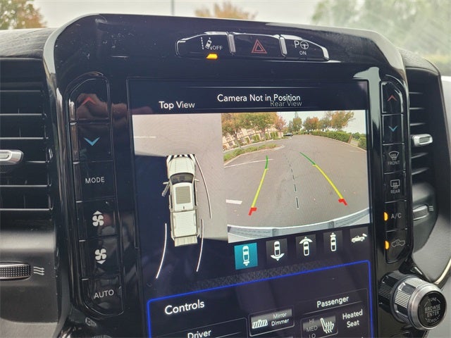 2020 RAM 1500 Limited Crew Cab 4x2 5'7' Box