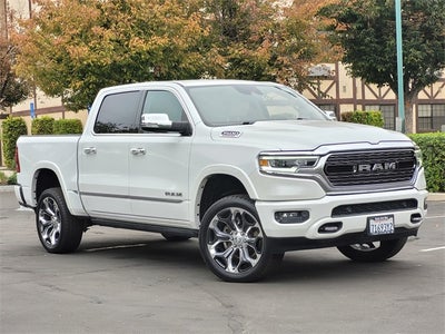 2020 RAM 1500 Limited Crew Cab 4x2 5'7' Box