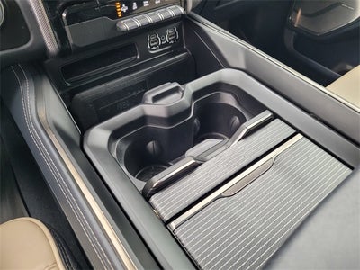 2020 RAM 1500 Limited Crew Cab 4x2 5'7' Box