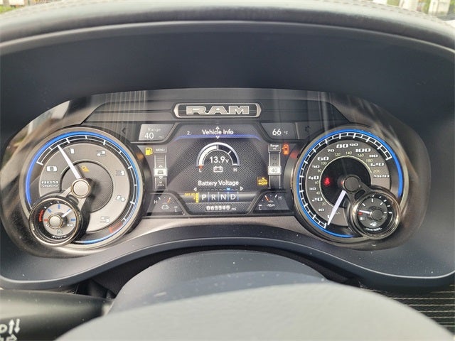 2020 RAM 1500 Limited Crew Cab 4x2 5'7' Box