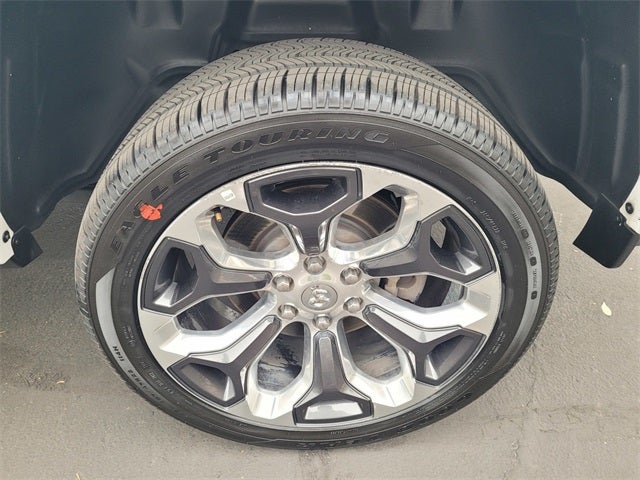 2020 RAM 1500 Limited Crew Cab 4x2 5'7' Box