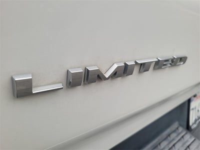 2020 RAM 1500 Limited Crew Cab 4x2 5'7' Box