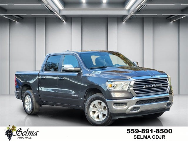 2024 RAM 1500 Laramie Crew Cab 4x2 5'7' Box