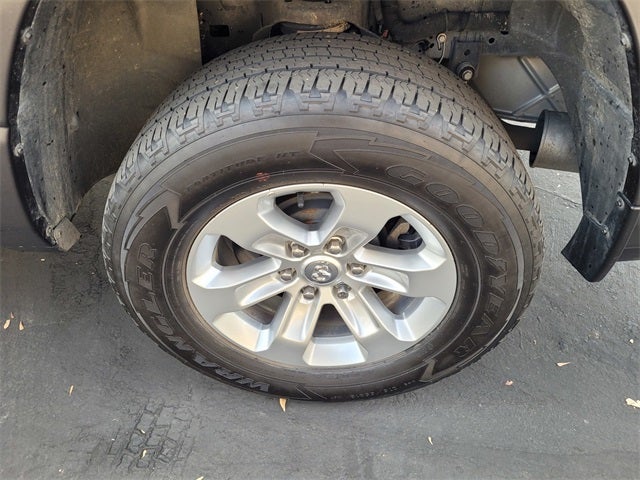 2024 RAM 1500 Laramie Crew Cab 4x2 5'7' Box