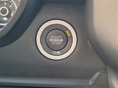 2025 RAM 1500 Big Horn Crew Cab 4x4 5'7' Box