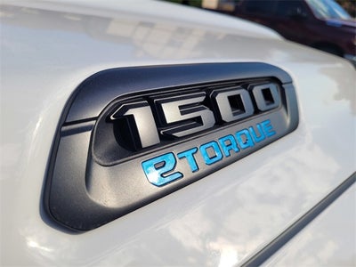 2025 RAM 1500 Big Horn Crew Cab 4x4 5'7' Box