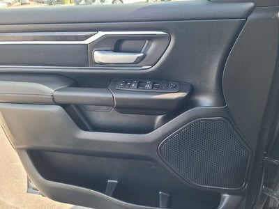 2024 RAM 1500 Big Horn Crew Cab 4x4 5'7' Box