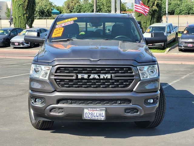 2024 RAM 1500 Big Horn Crew Cab 4x4 5'7' Box