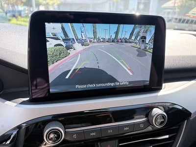 2021 Ford Escape SE Hybrid