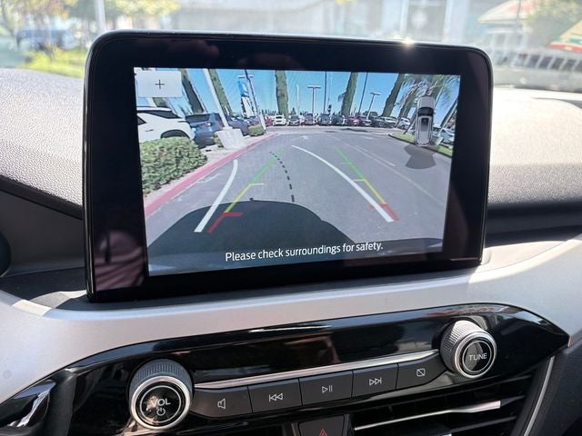 2021 Ford Escape SE Hybrid