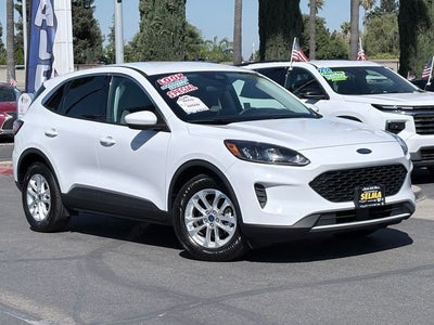 2021 Ford Escape SE Hybrid
