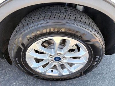 2021 Ford Escape SE Hybrid