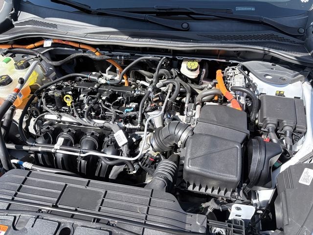 2021 Ford Escape SE Hybrid