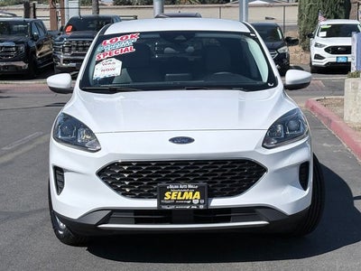 2021 Ford Escape SE Hybrid
