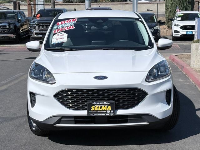 2021 Ford Escape SE Hybrid