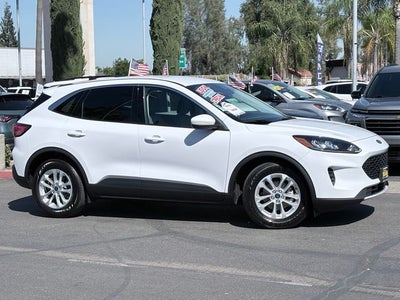 2021 Ford Escape SE Hybrid