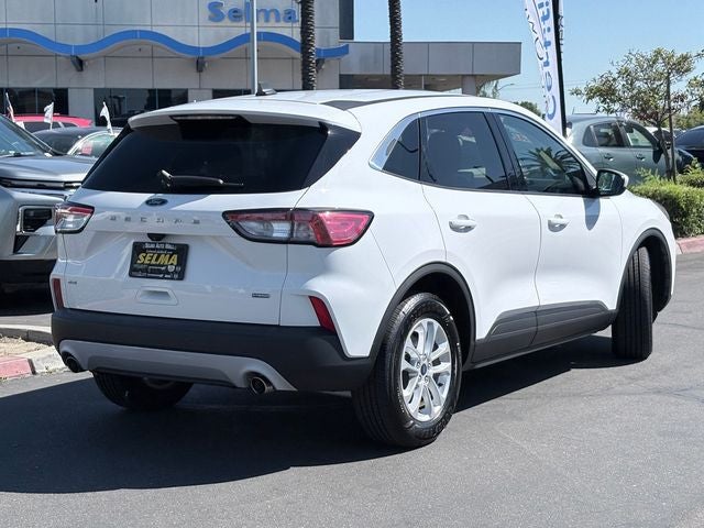 2021 Ford Escape SE Hybrid