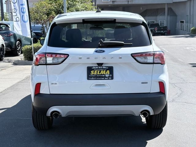 2021 Ford Escape SE Hybrid
