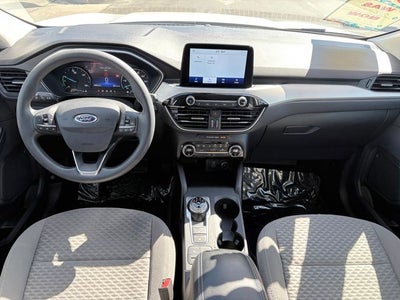 2021 Ford Escape SE Hybrid