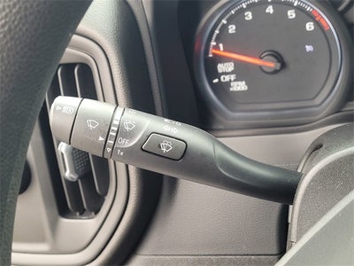 2022 Chevrolet Silverado 1500 2WD Crew Cab Short Bed Custom