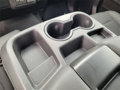 2022 Chevrolet Silverado 1500 2WD Crew Cab Short Bed Custom