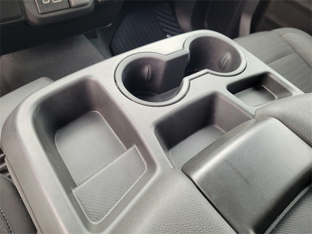 2022 Chevrolet Silverado 1500 2WD Crew Cab Short Bed Custom