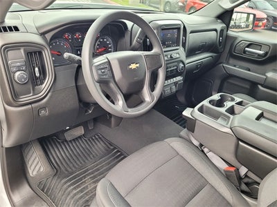 2022 Chevrolet Silverado 1500 2WD Crew Cab Short Bed Custom