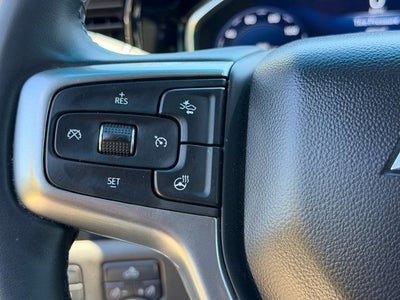 2024 Chevrolet Silverado 1500 4WD Crew Cab Short Bed LT