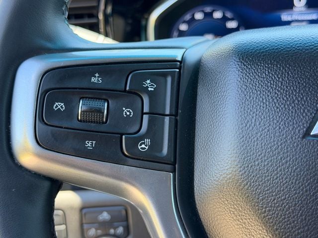 2024 Chevrolet Silverado 1500 4WD Crew Cab Short Bed LT